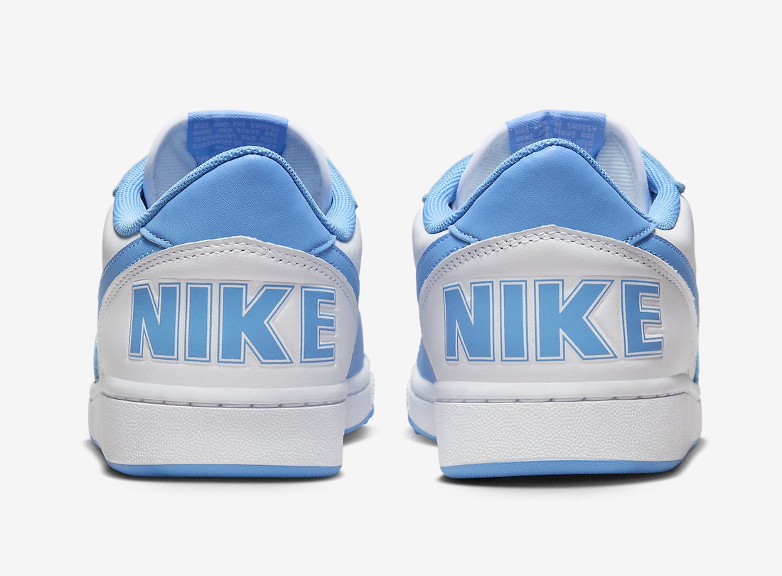 Nike Terminator Low "UNC"