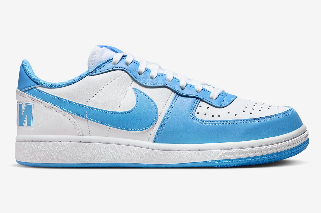 Nike Terminator Low "UNC"