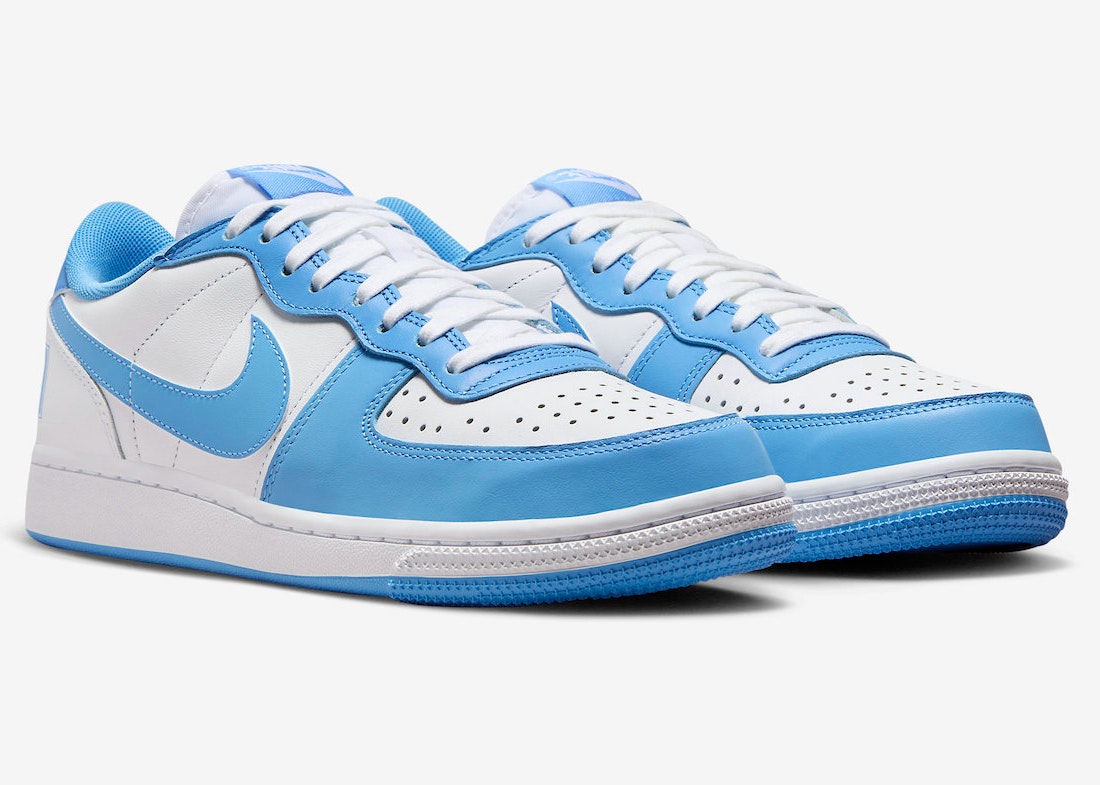 Nike Terminator Low "UNC"