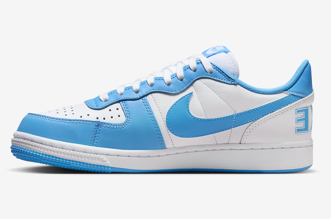 Nike Terminator Low "UNC"