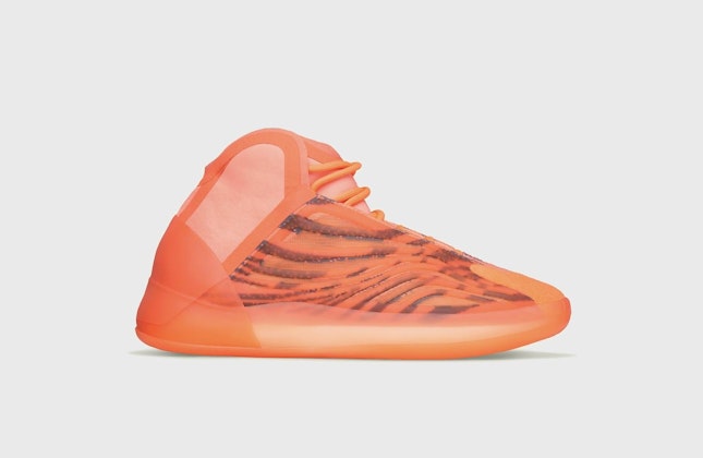 adidas Yeezy QNTM "Hi-Res Orange" adidas Yeezy QNTM "Hi-Res Orange"