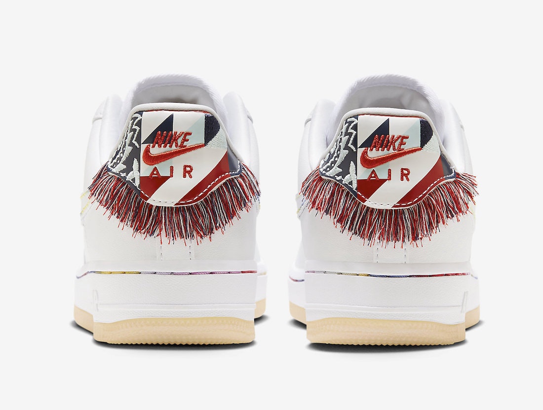 Nike Air Force 1 Low "N7"