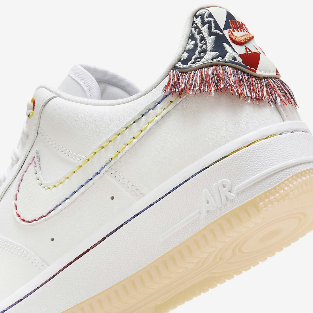Nike Air Force 1 Low "N7"