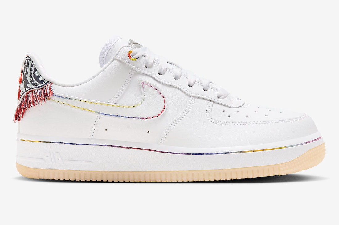 Nike Air Force 1 Low "N7"