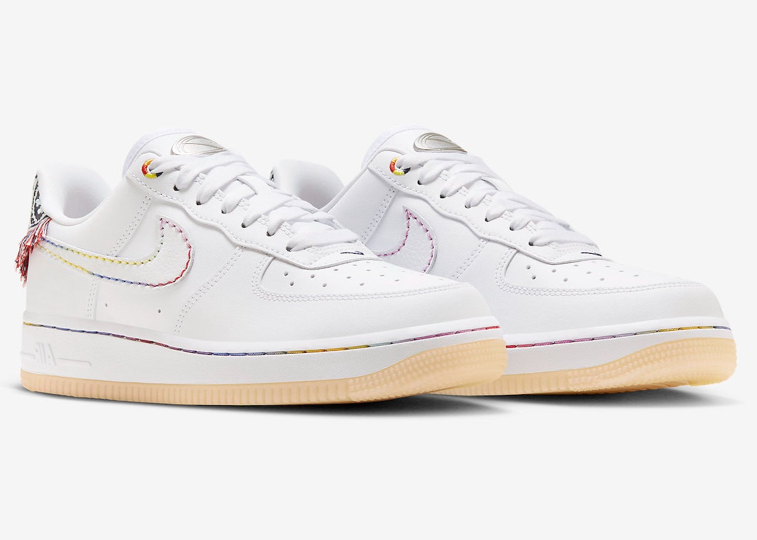Nike Air Force 1 Low "N7"