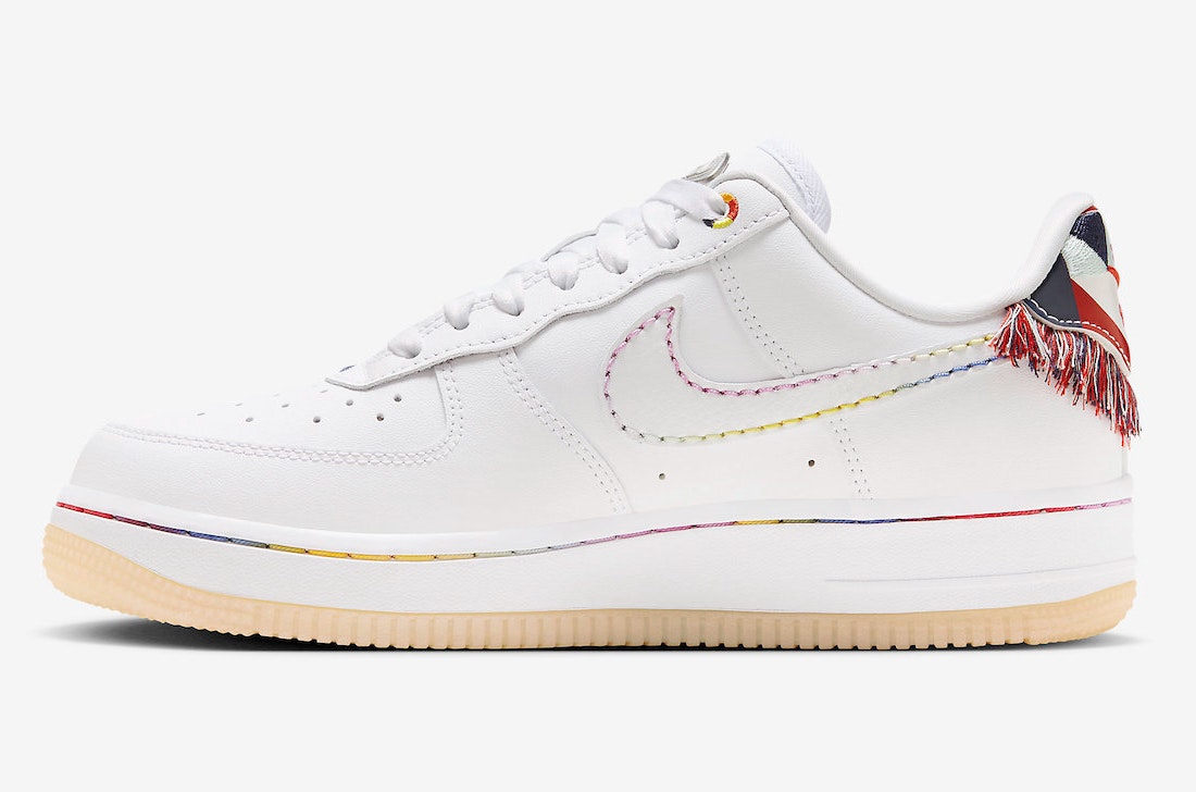 Nike Air Force 1 Low "N7"