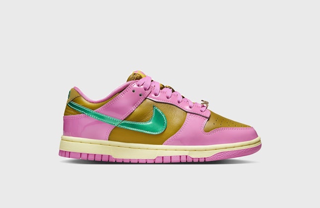 Parris Goebel x Nike Dunk Low "Playful Pink"