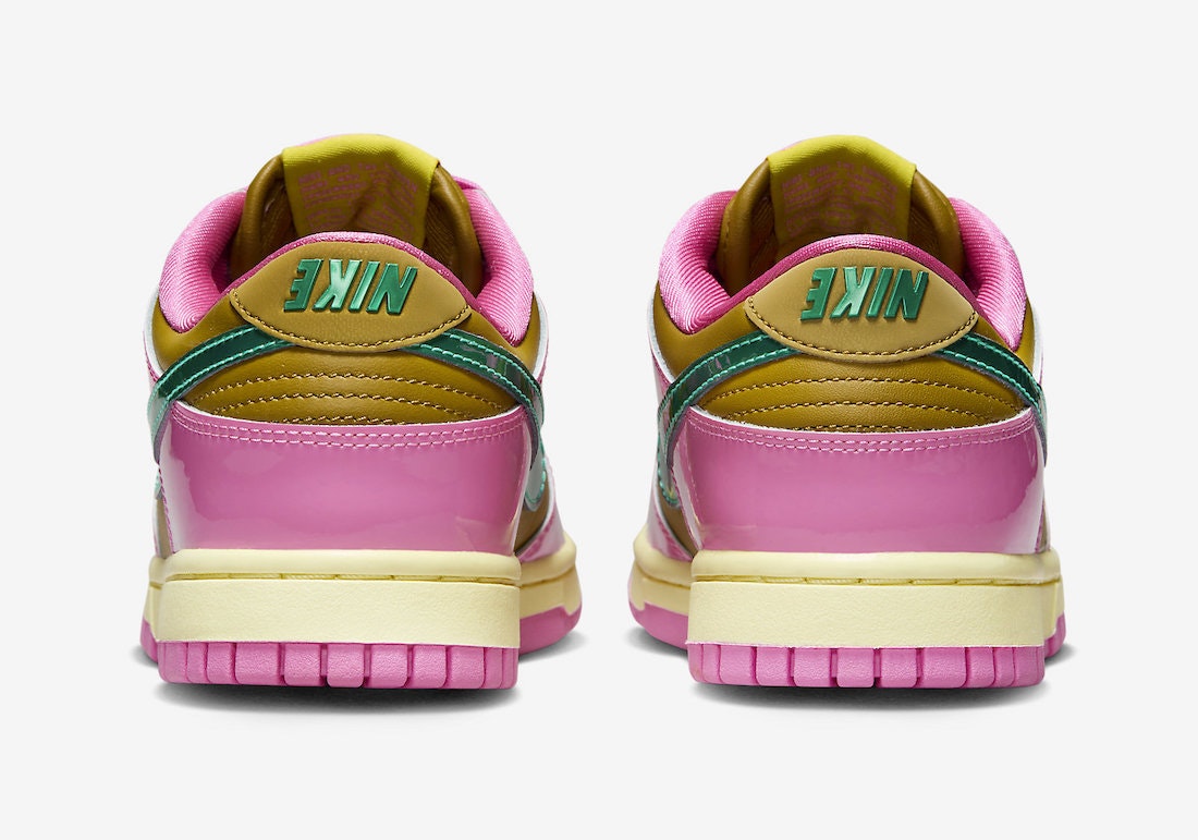 Parris Goebel x Nike Dunk Low "Playful Pink"