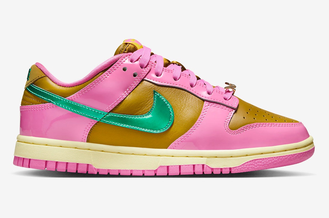 Parris Goebel x Nike Dunk Low "Playful Pink"