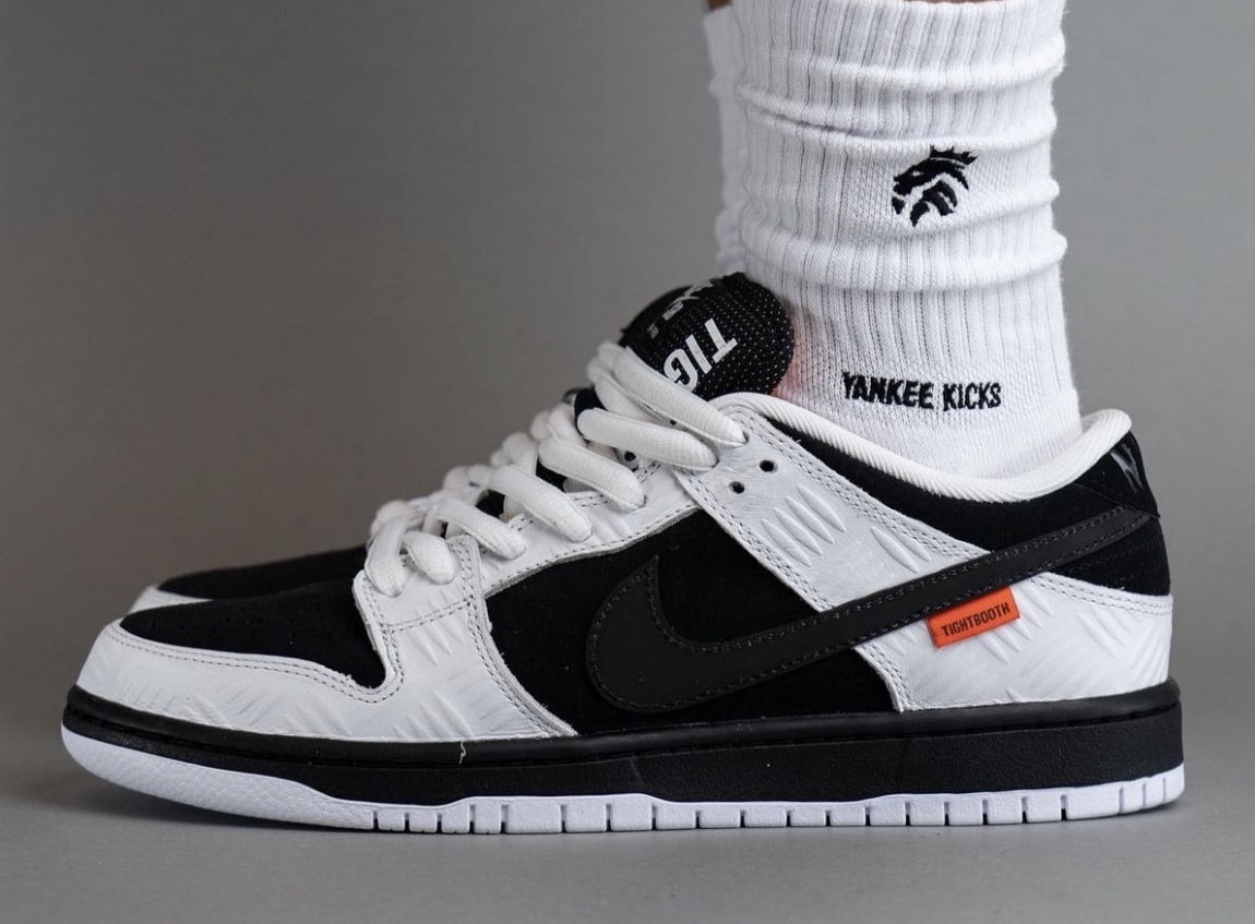 Nike SB Dunk Low x Tightbooth