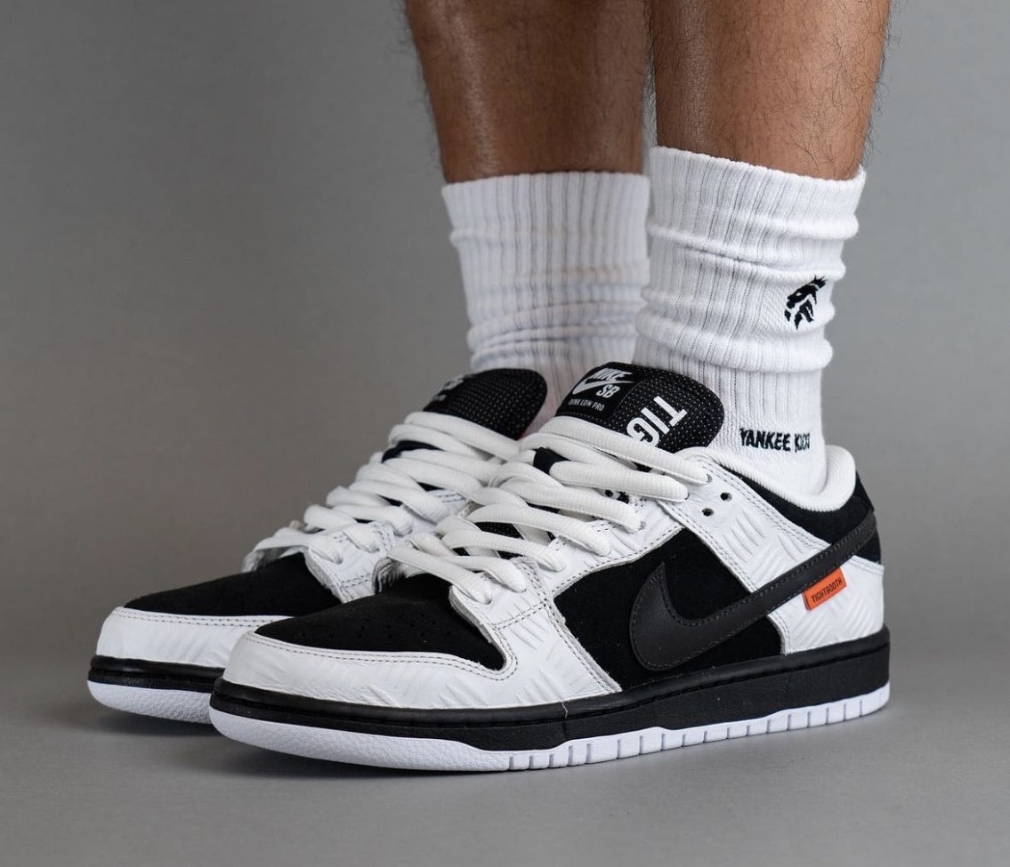 Nike SB Dunk Low x Tightbooth