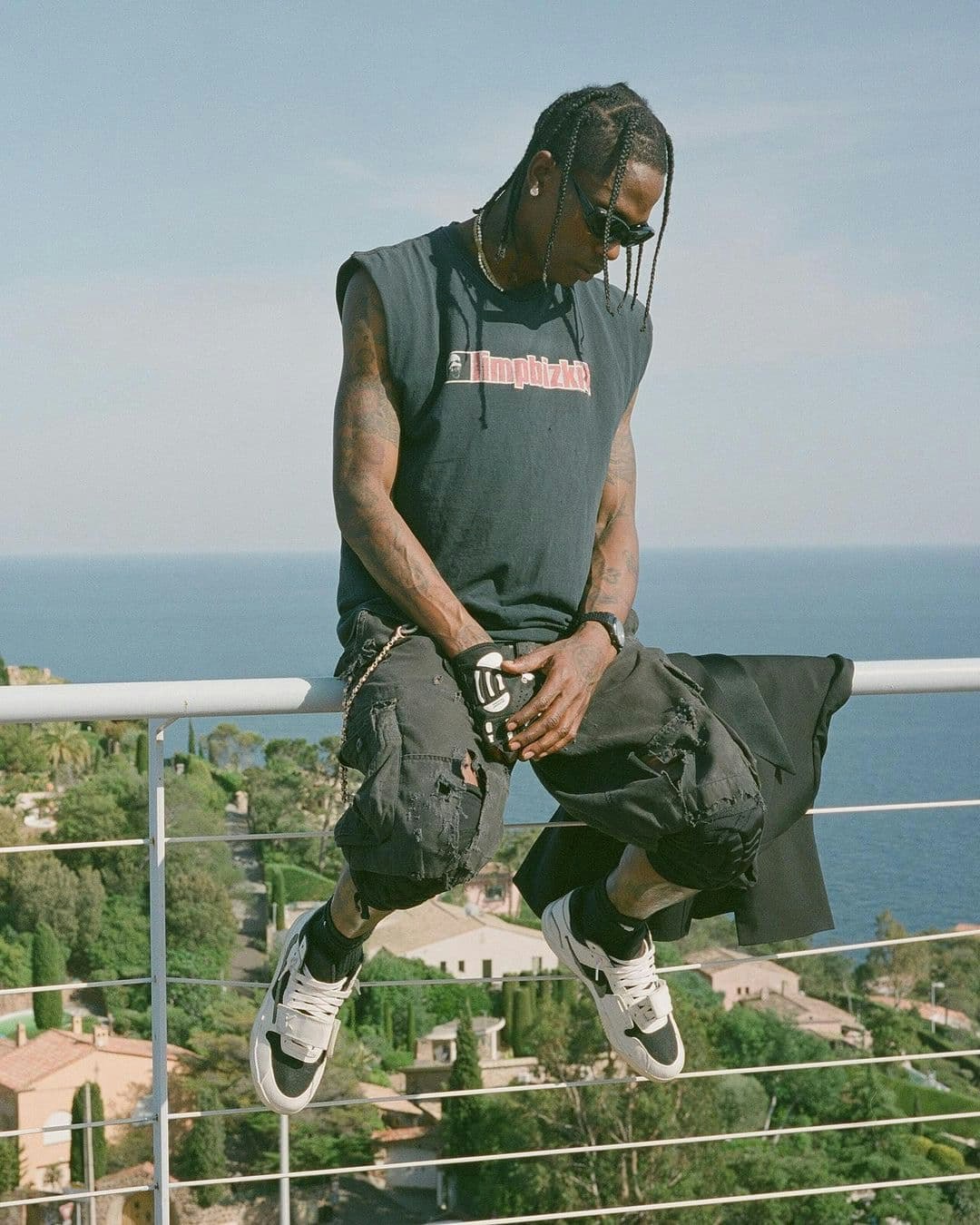 Travis Scott x Jordan Cut The Check