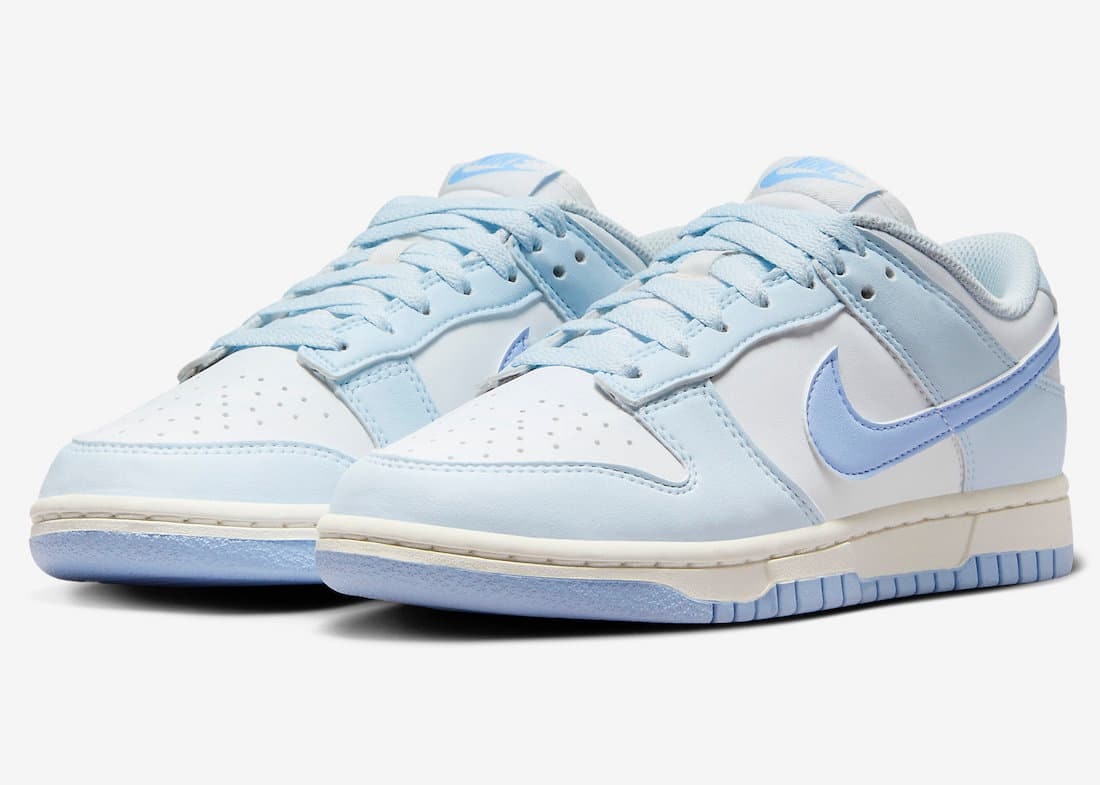Nike Dunk Low Next Nature WMNS “Blue Tint”