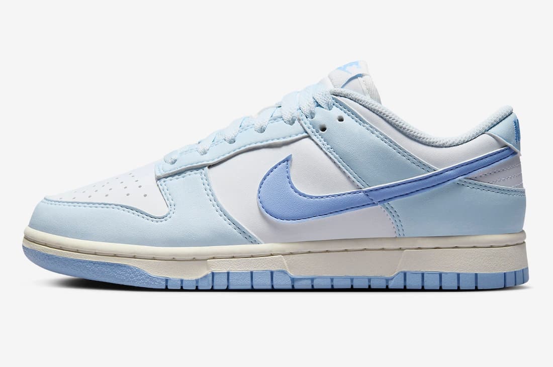 Nike Dunk Low Next Nature WMNS “Blue Tint”