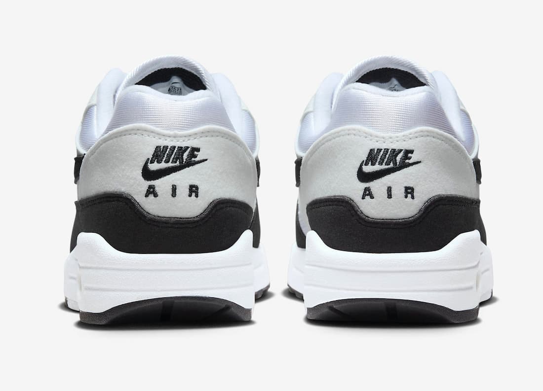 Nike Air Max 1 "Black/White"
