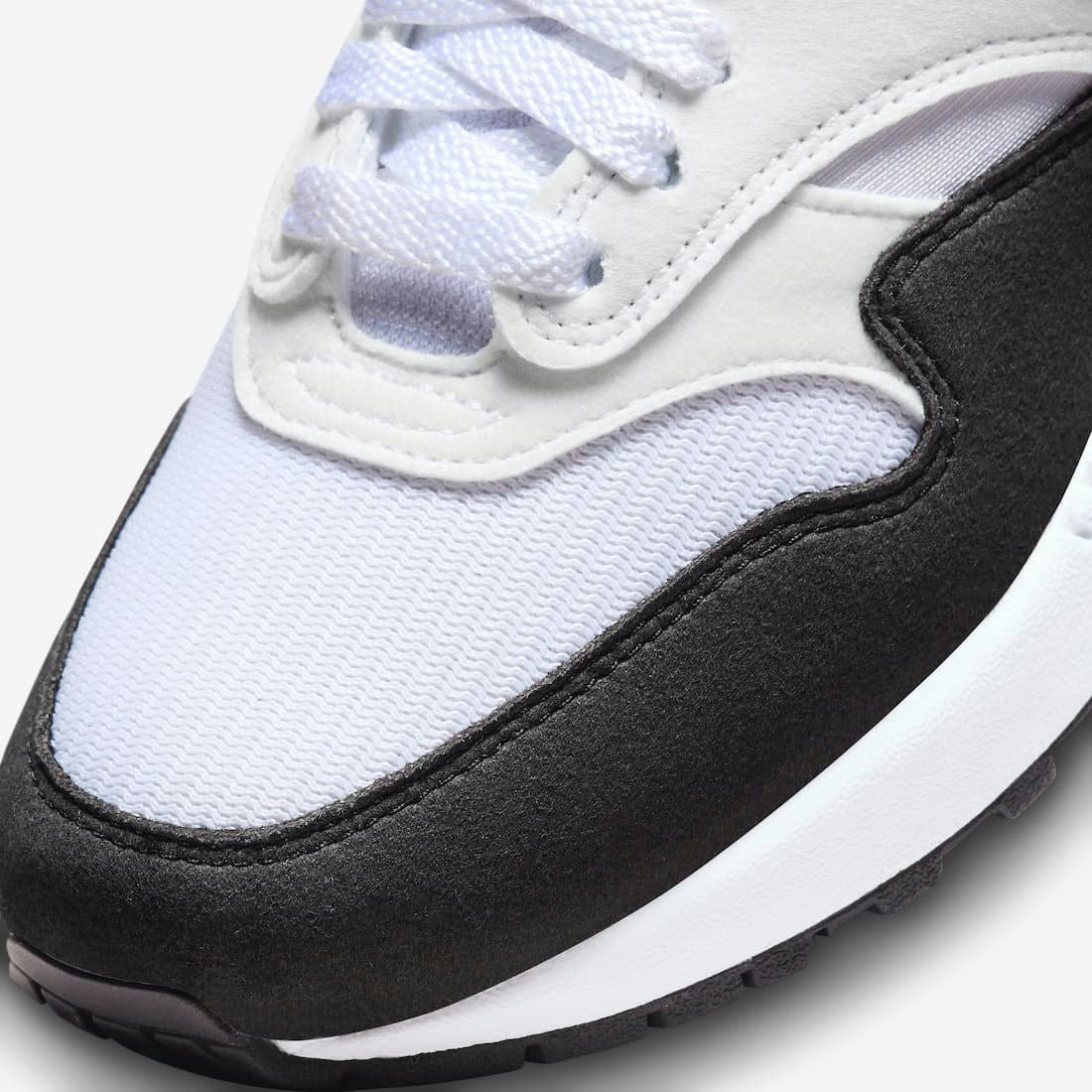 Nike Air Max 1 "Black/White"