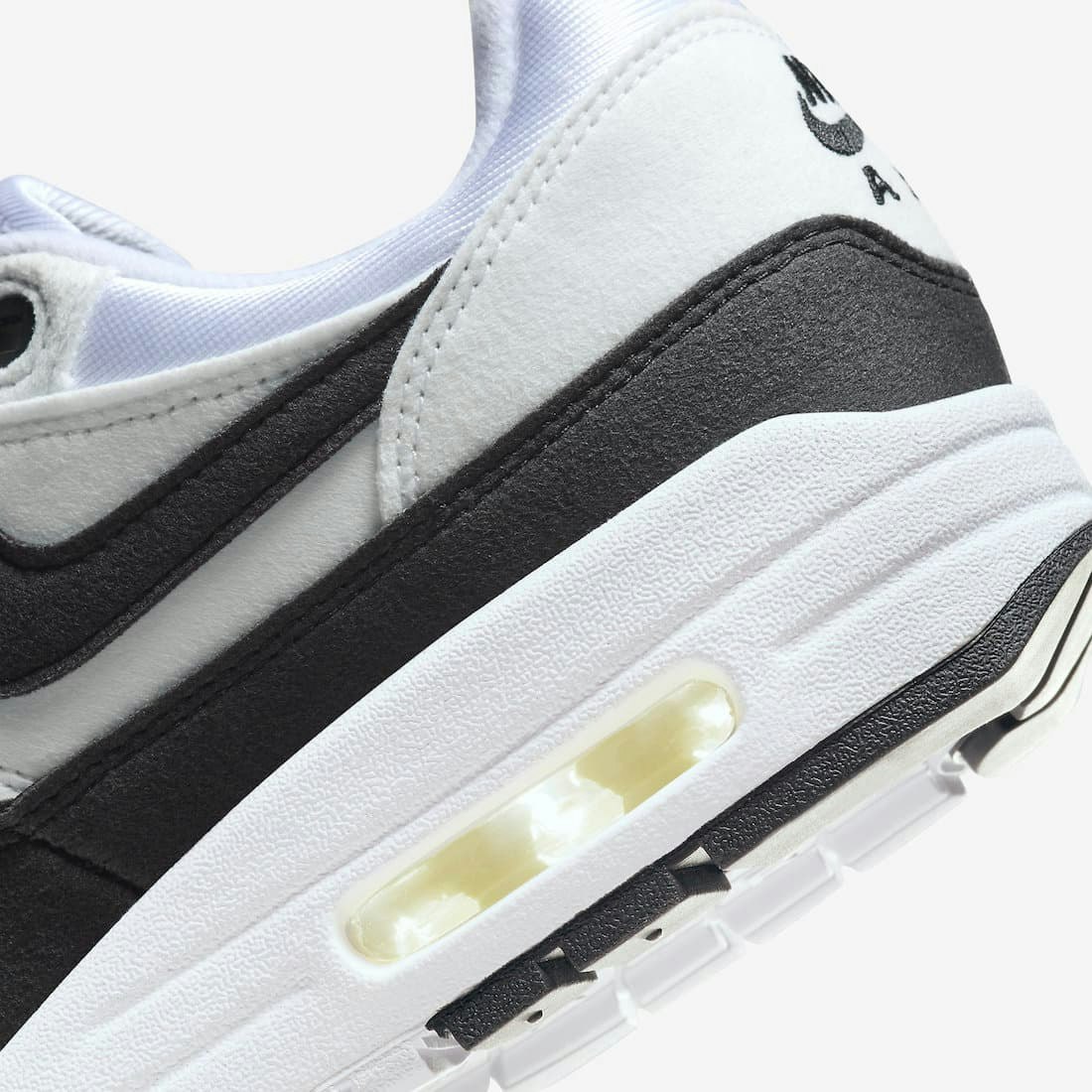 Nike Air Max 1 "Black/White"