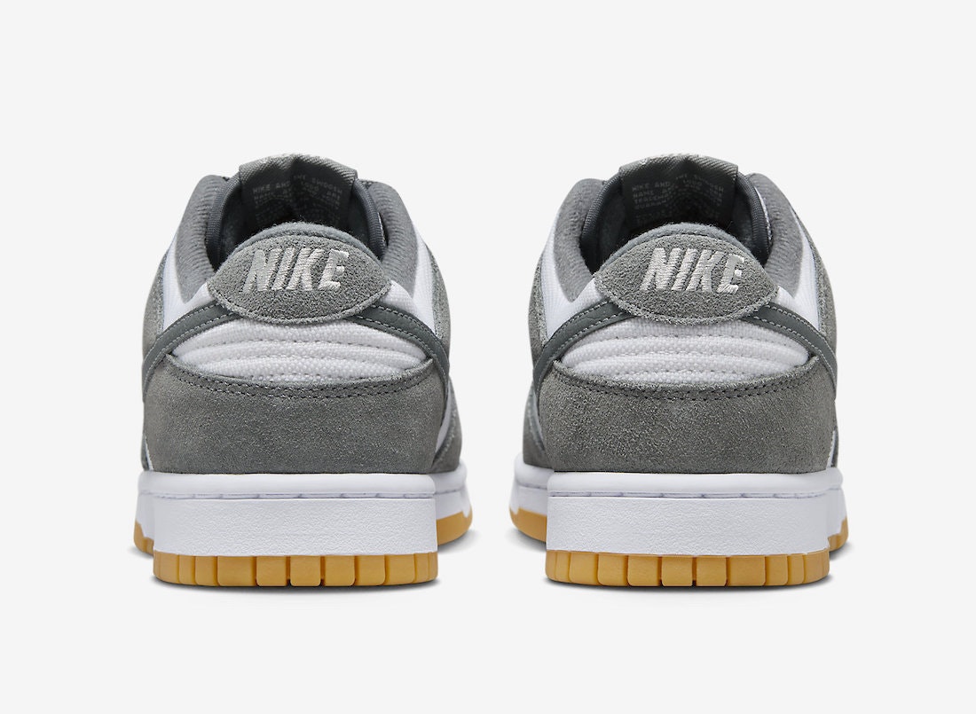 Nike Dunk Low "Smoke Grey"