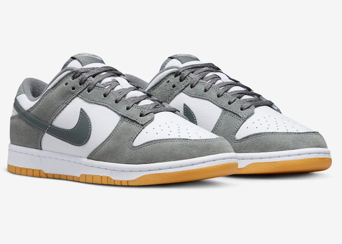 Buy Dunk Low 'Smoke Grey Gum' - FV0389 100