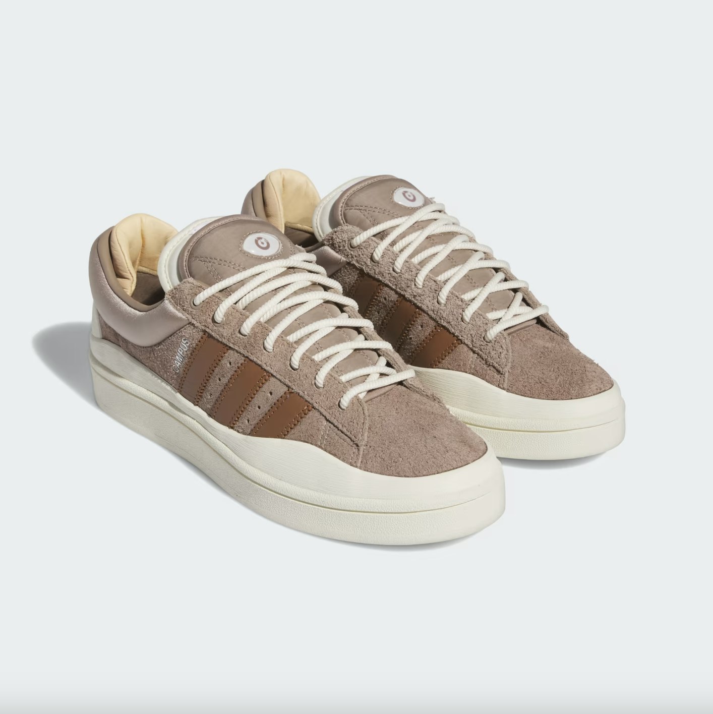 Bad Bunny x adidas Campus "Brown"