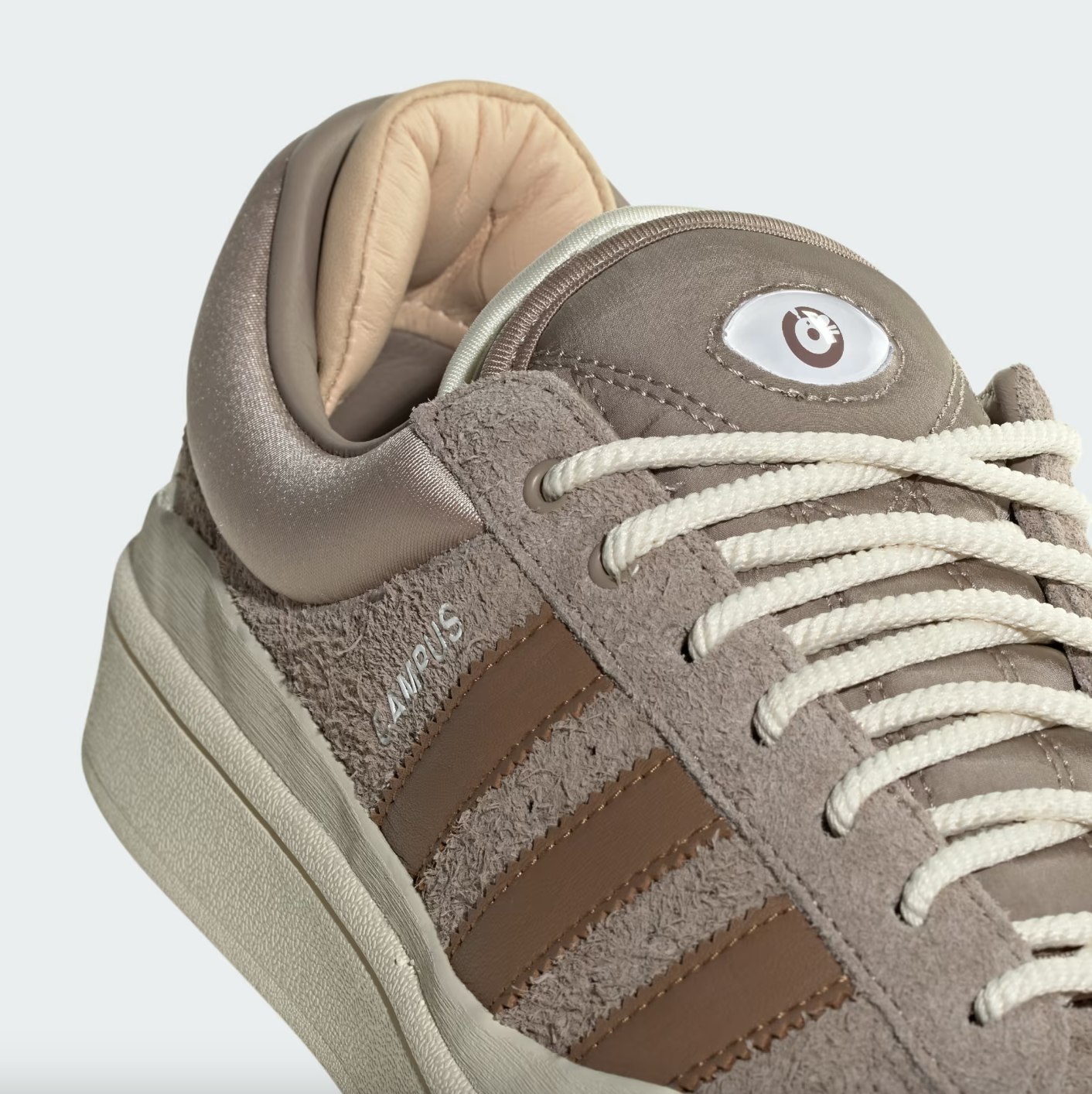 Bad Bunny x adidas Campus "Brown"