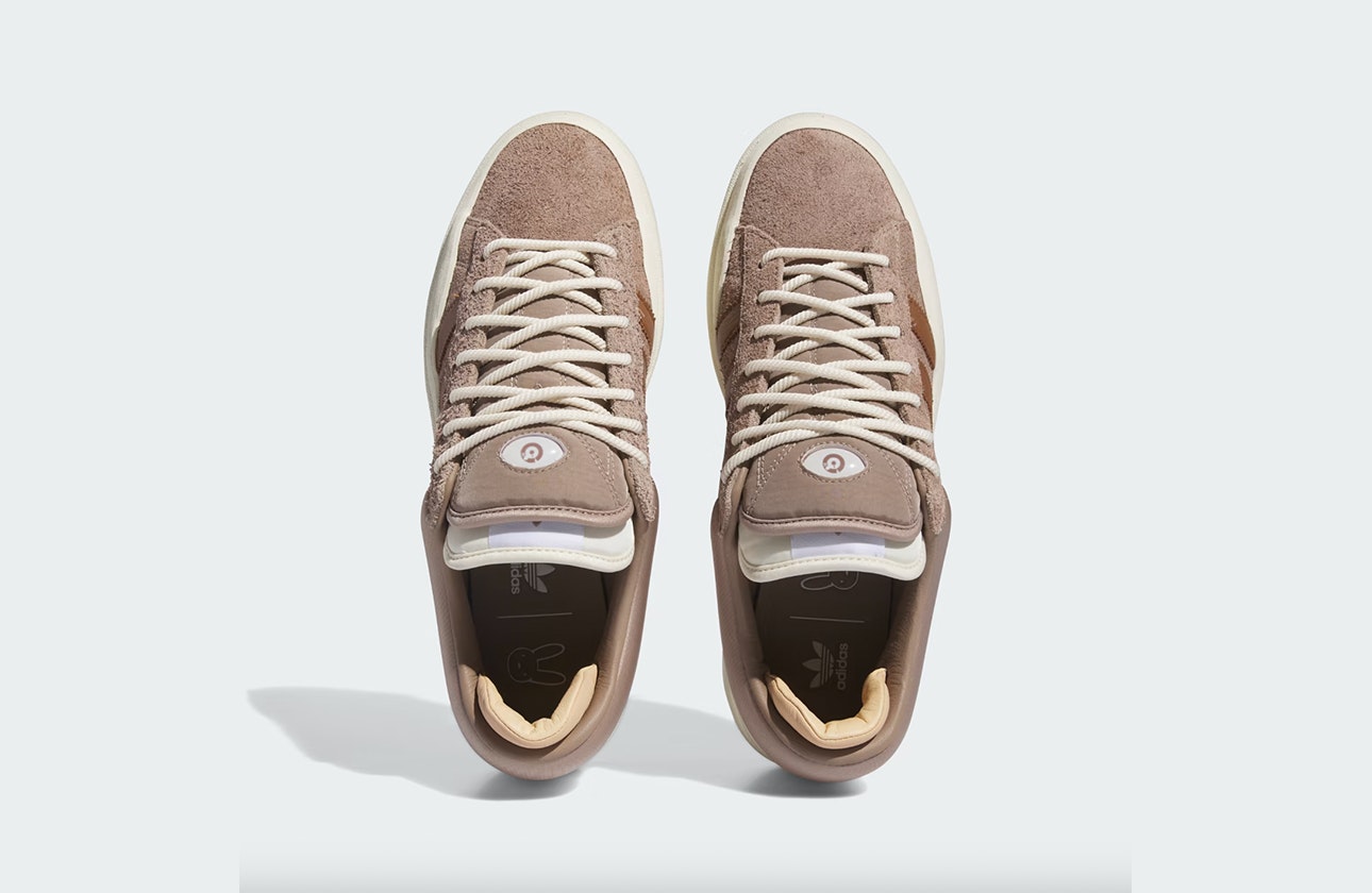 Bad Bunny x adidas Campus "Brown"