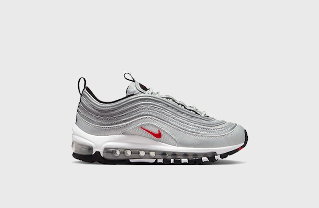 Nike Air Max 97 GS "Silver Bullet" Nike Air Max 97 GS "Silver Bullet"