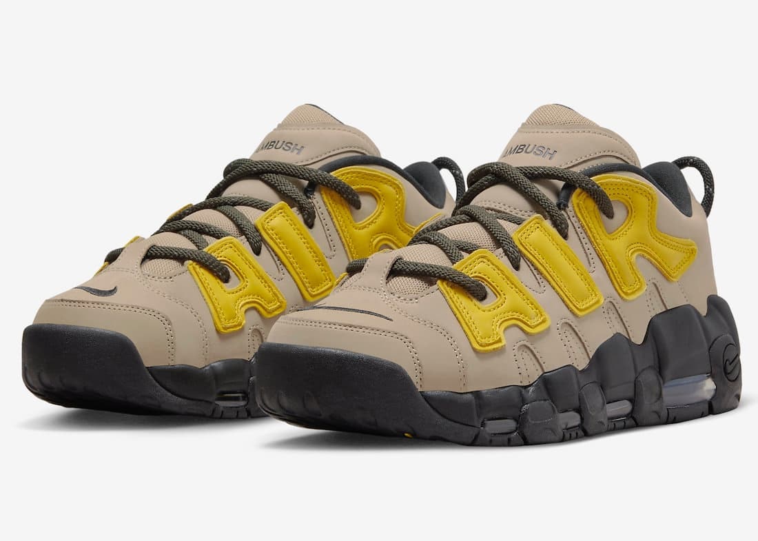 AMBUSH x Nike Air More Uptempo Low