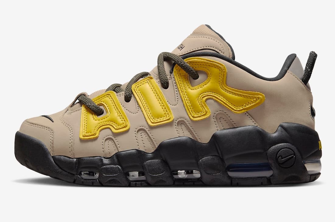 AMBUSH x Nike Air More Uptempo Low