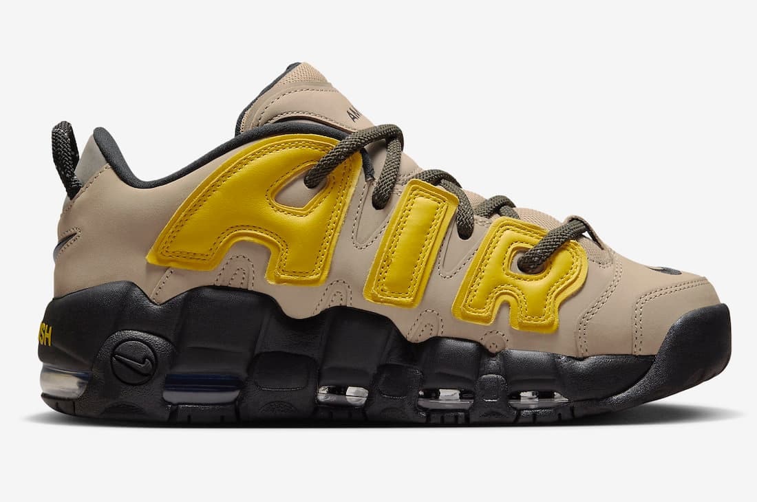 AMBUSH x Nike Air More Uptempo Low