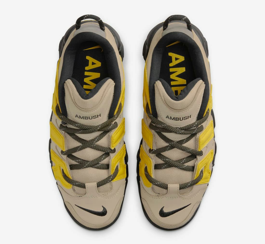 AMBUSH x Nike Air More Uptempo Low