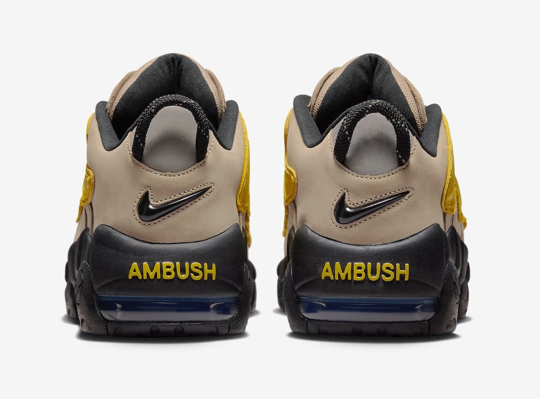 AMBUSH x Nike Air More Uptempo Low