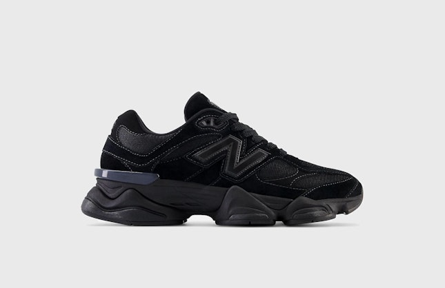 New Balance 9060 "Triple Black"