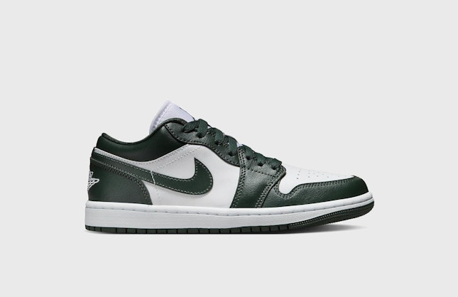 Air Jordan 1 Low "Galactic Jade"
