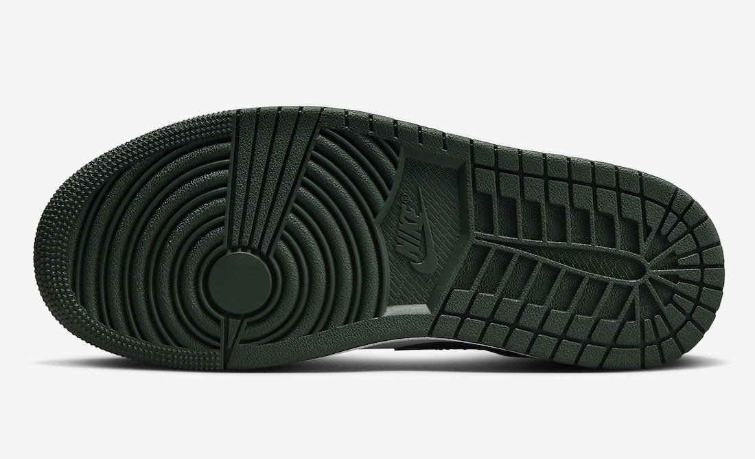 Air Jordan 1 Low "Galactic Jade"