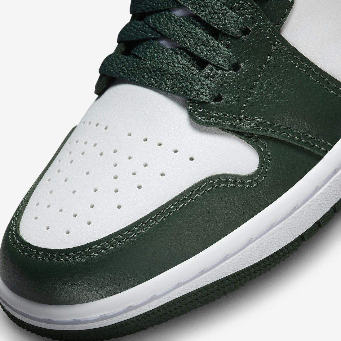 Air Jordan 1 Low "Galactic Jade"