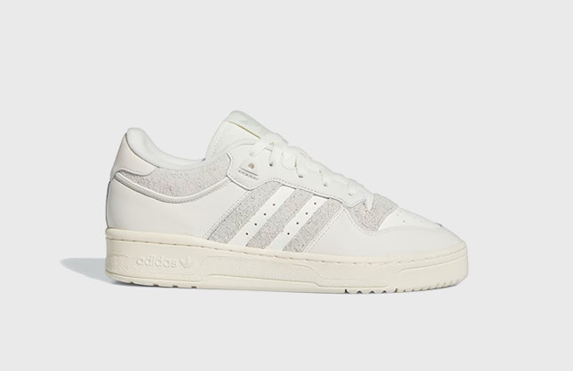 adidas Rivalry 86 Low "Cream White" adidas Rivalry 86 Low "Cream White"