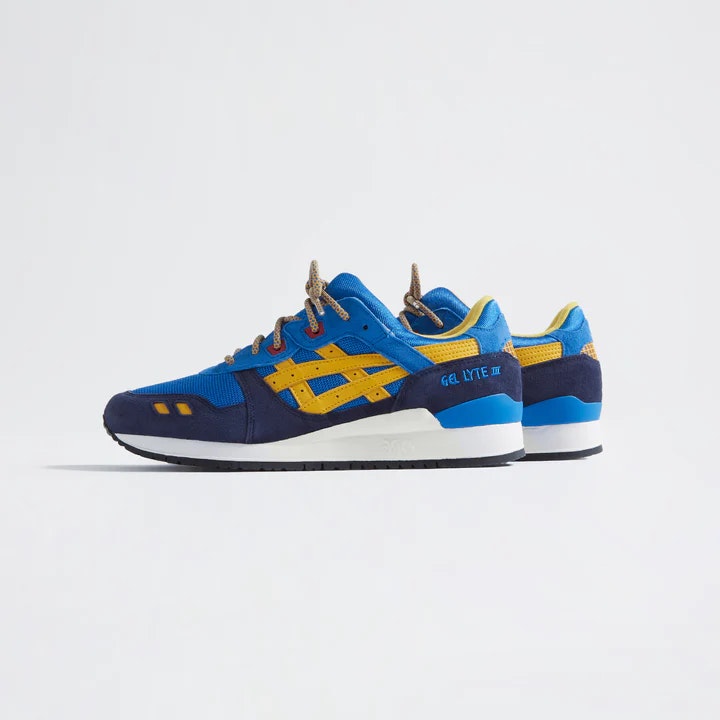 X-Men x Kith x Asics Gel Lyte lll "Cyclops"