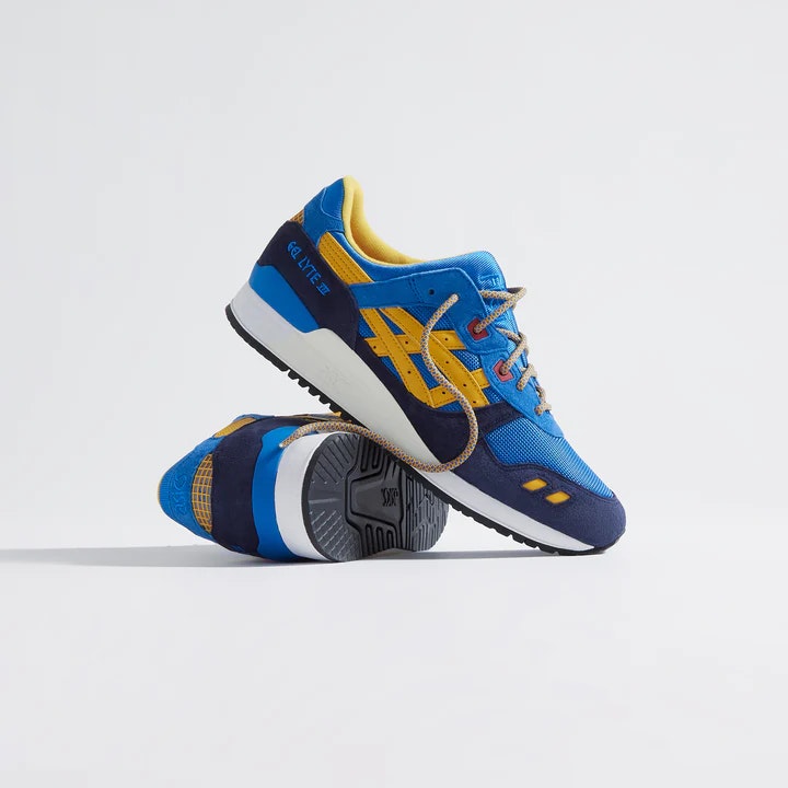X-Men x Kith x Asics Gel Lyte lll "Cyclops"