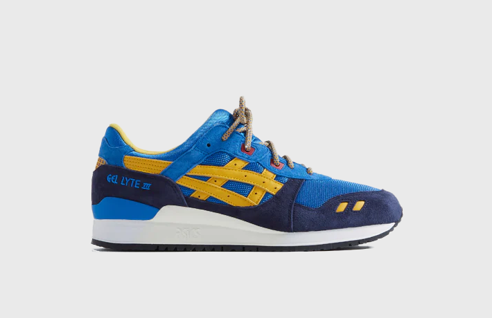 X Men x Kith x Asics Gel Lyte lll Cyclops kaufen 1201A961 400 HEAT MVMNT