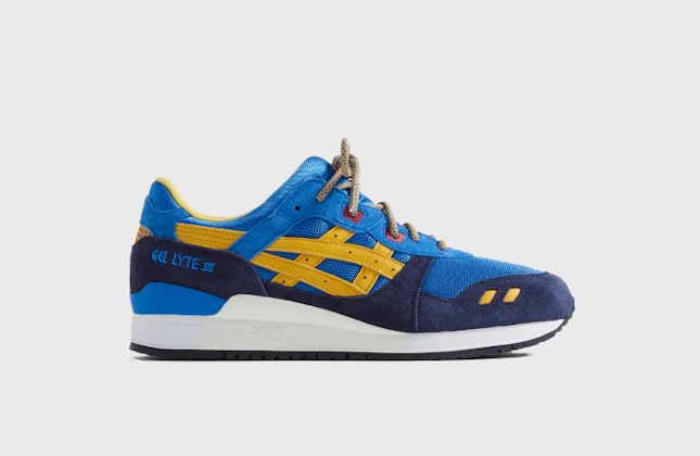 X-Men x Kith x Asics Gel Lyte lll "Cyclops" X-Men x Kith x Asics Gel Lyte lll "Cyclops"