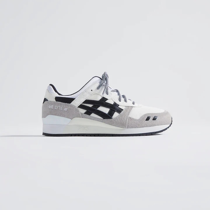 X-Men x Kith x Asics Gel-Lyte III "Storm"