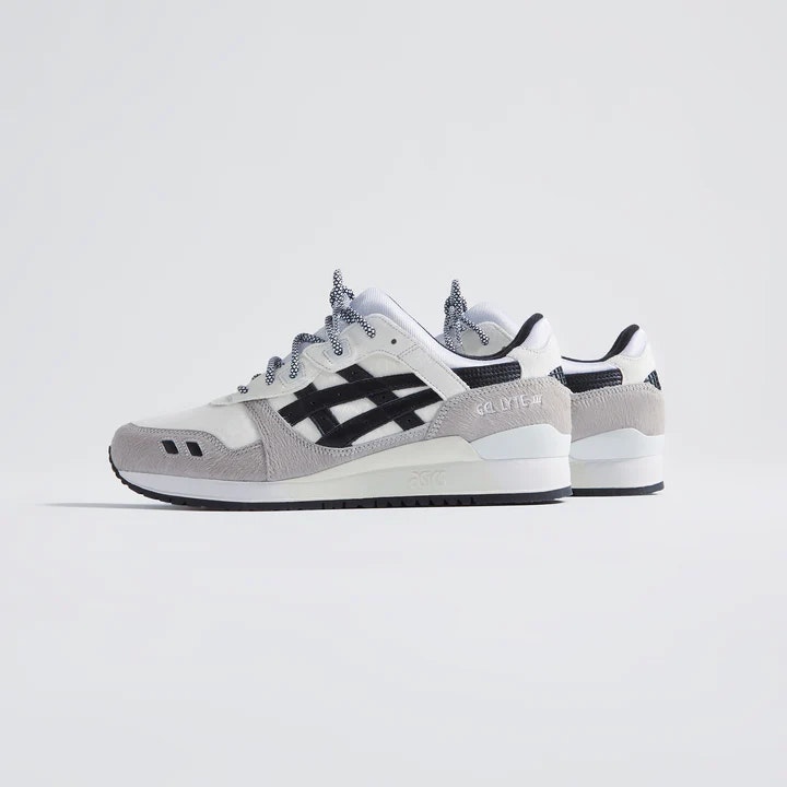 X-Men x Kith x Asics Gel-Lyte III "Storm"