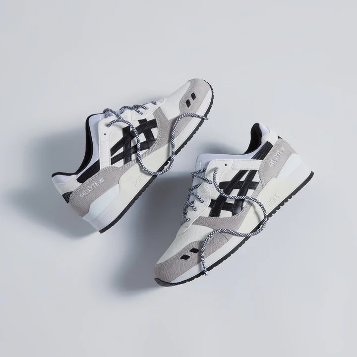 X-Men x Kith x Asics Gel-Lyte III "Storm"