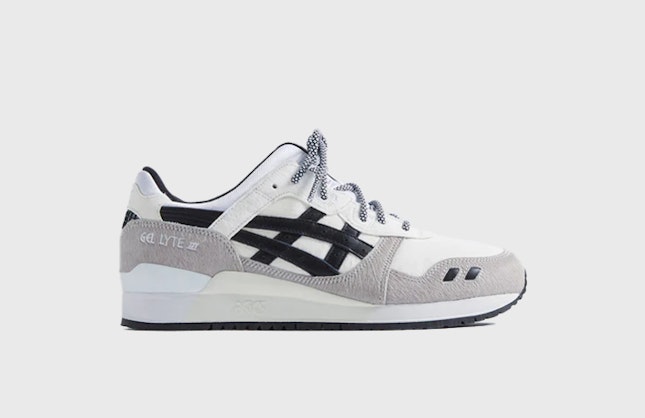 X-Men x Kith x Asics Gel-Lyte III "Storm"