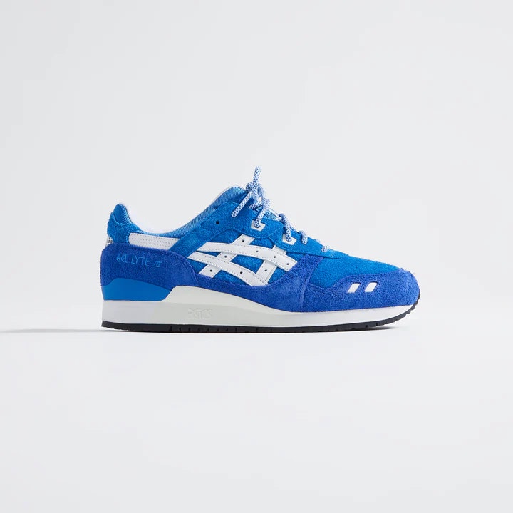 X-Men x Kith x Asics Gel-Lyte III "Beast"