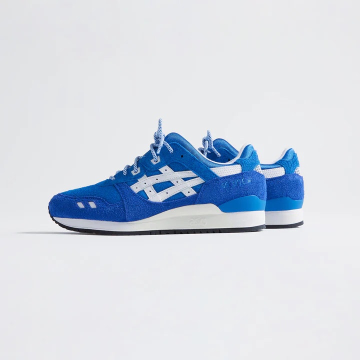 X-Men x Kith x Asics Gel-Lyte III "Beast"