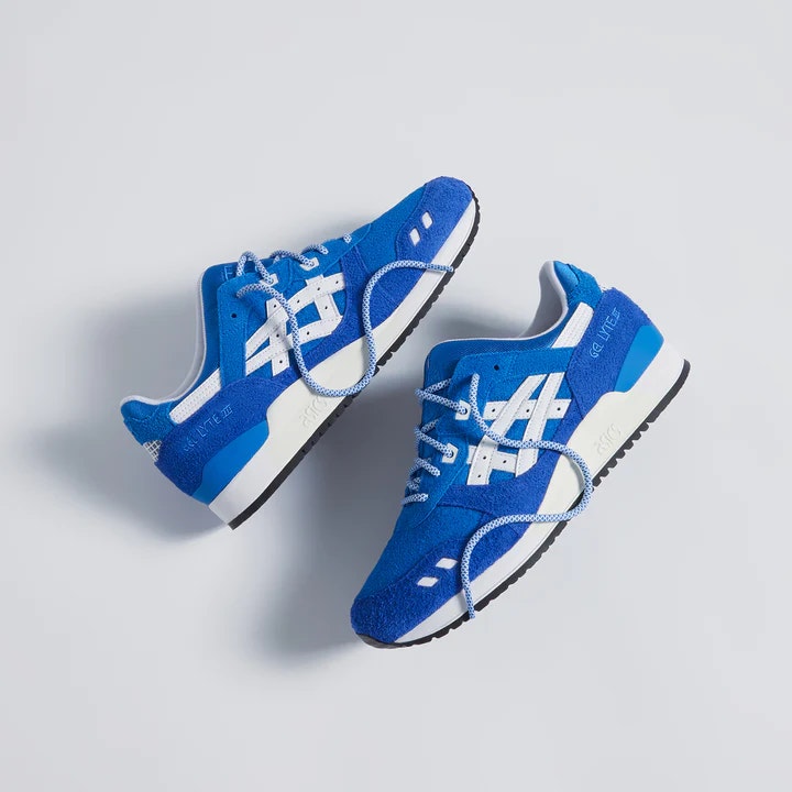 X-Men x Kith x Asics Gel-Lyte III "Beast"