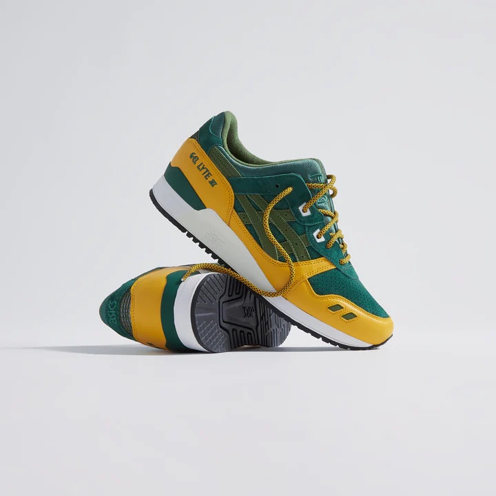X-Men x Kith x Asics Gel-Lyte III "Rogue"