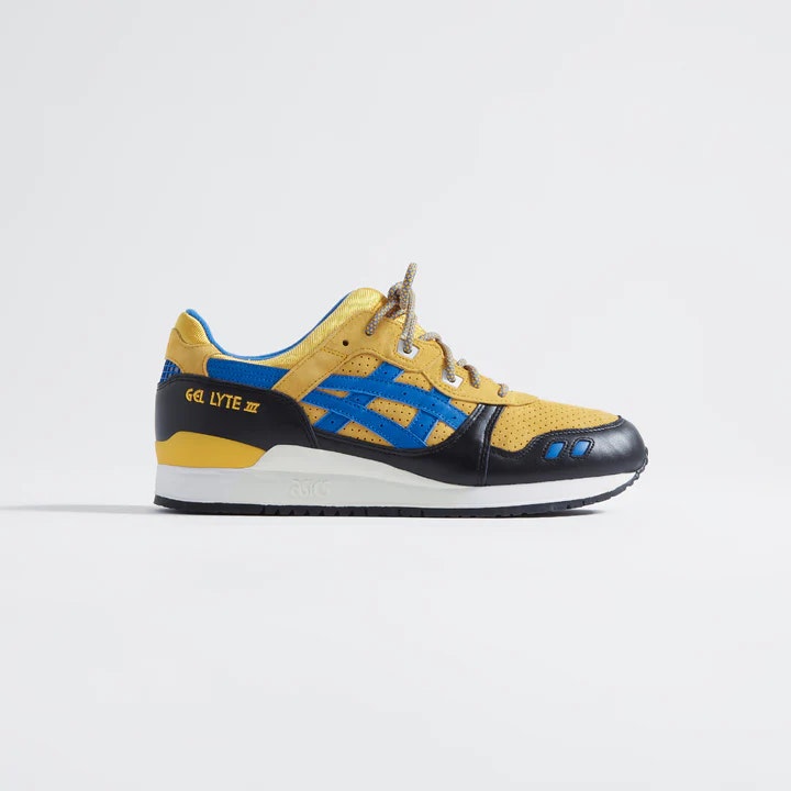 X-Men x Kith x Asics Gel Lyte lll "X-Men"